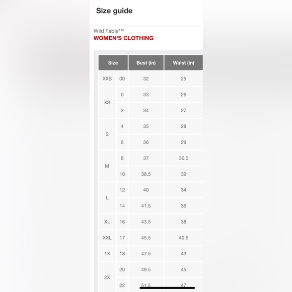 NWT Wild Fable Butterbliss Super Soft Cropped Cardigan Game Day Maroon Red - XXL - Picture 5 of 5